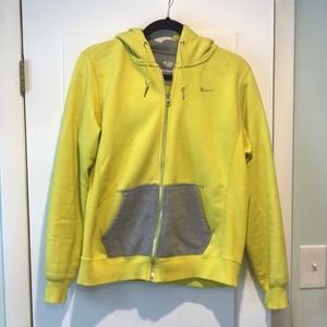 Nike sweatshirt women’s L